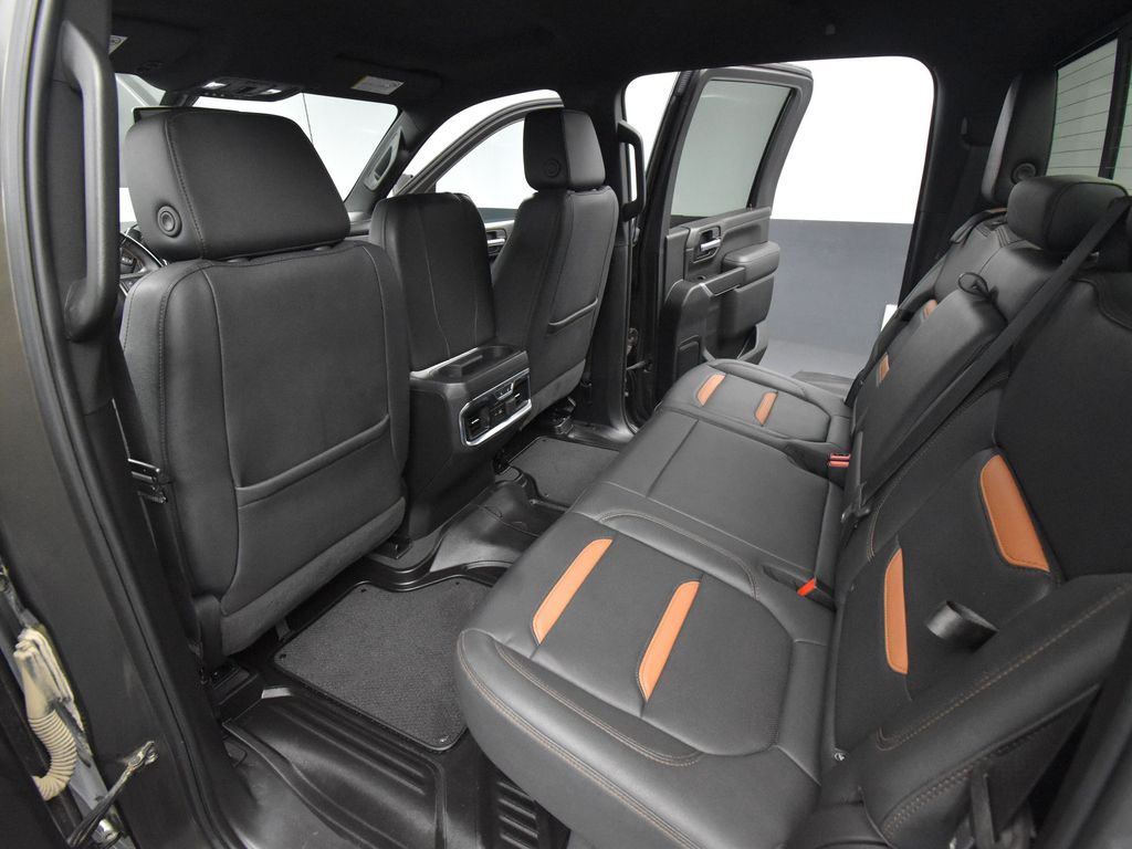 2023 Gmc Sierra HD AT4 photo 31