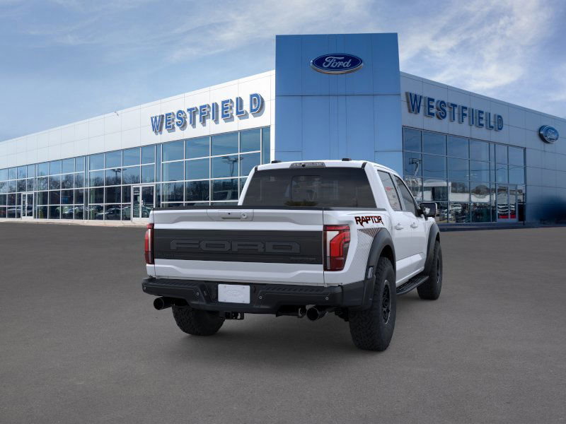 2025 Ford F-150 Raptor photo 7