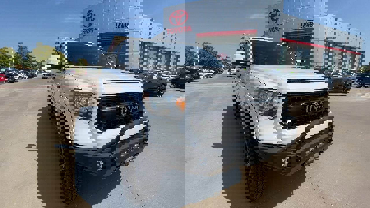 2016 Toyota Tundra SR5 TRD Pro photo 3