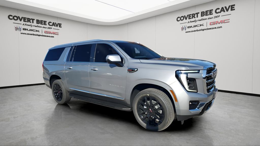 2026 GMC Yukon XL Elevation's photo