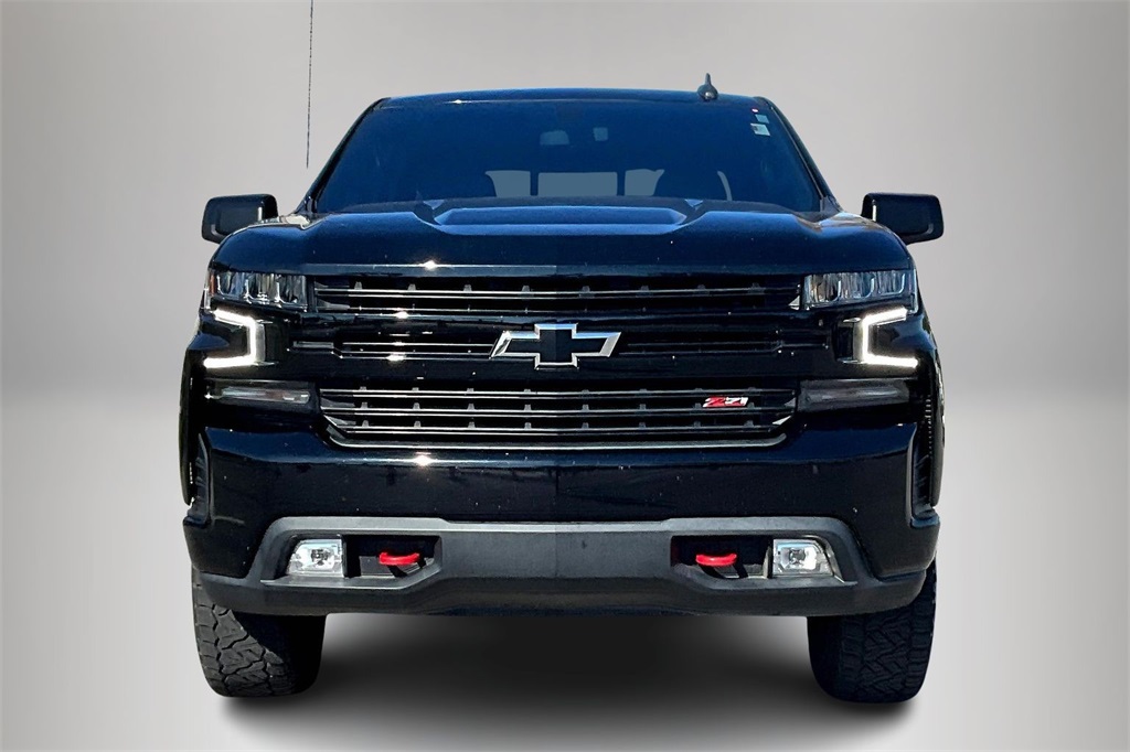 2022 Chevrolet Silverado 1500 LT Trail Boss photo 3