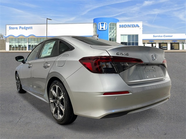 2025 Honda Civic Hybrid Sport Touring photo 3