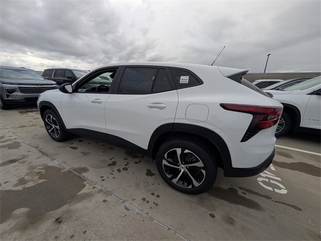 2026 Chevrolet Trax photo 10