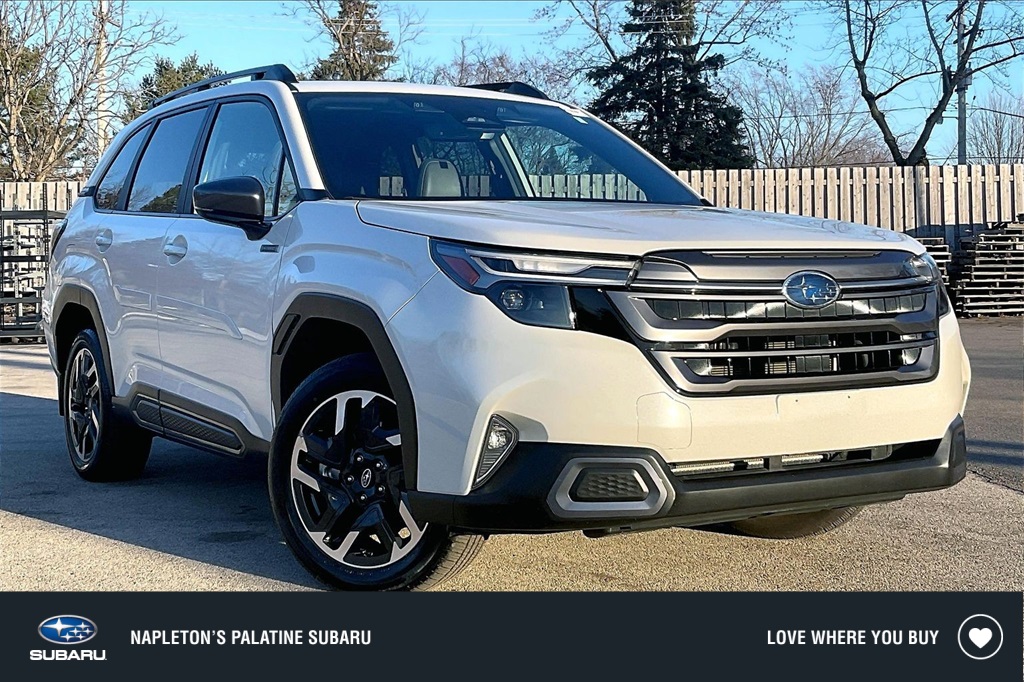 2025 Subaru Forester Limited's photo