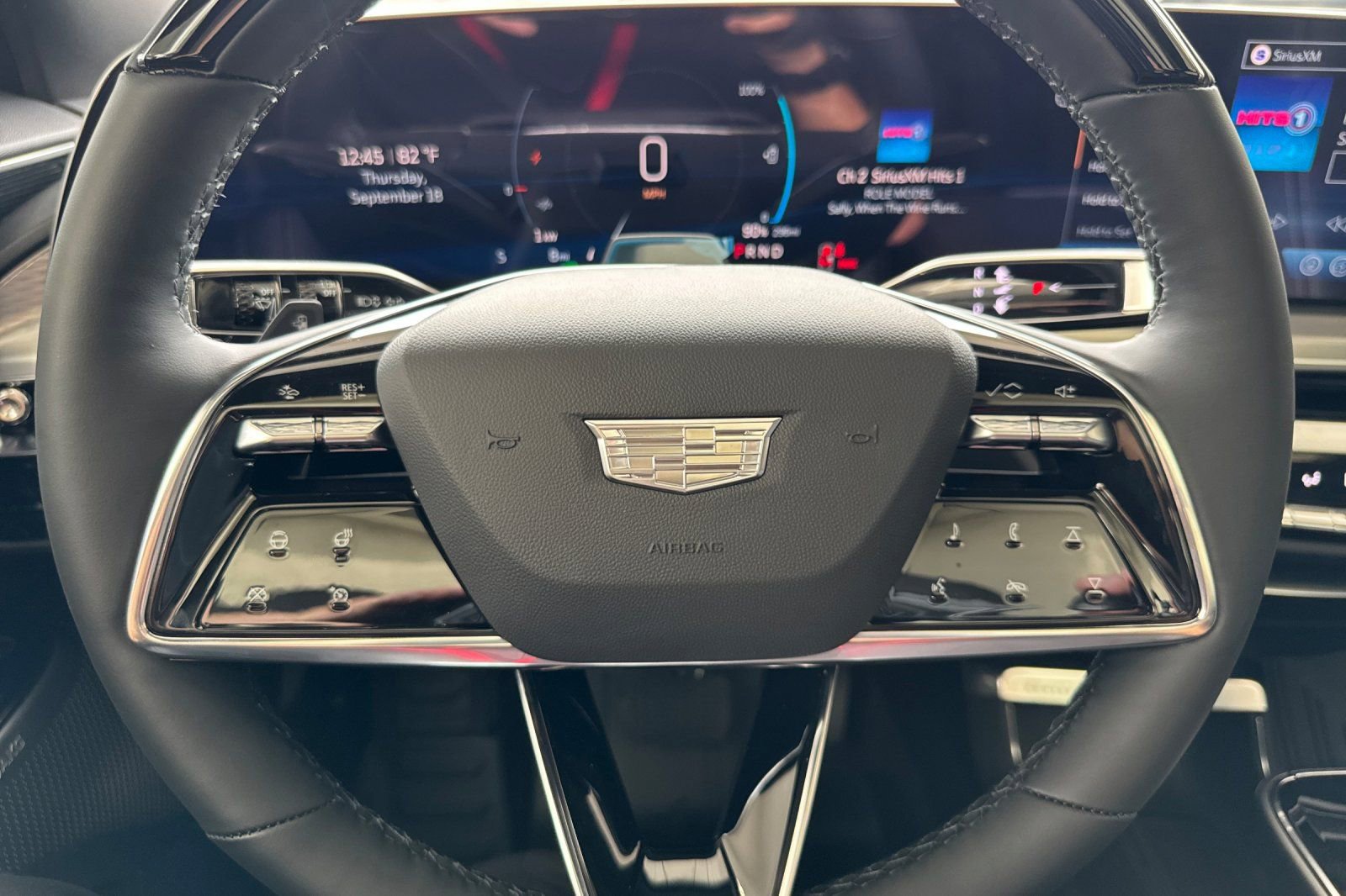 2026 Cadillac Lyriq Sport photo 22