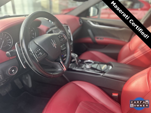 2021 Maserati Ghibli S Q4 photo 12