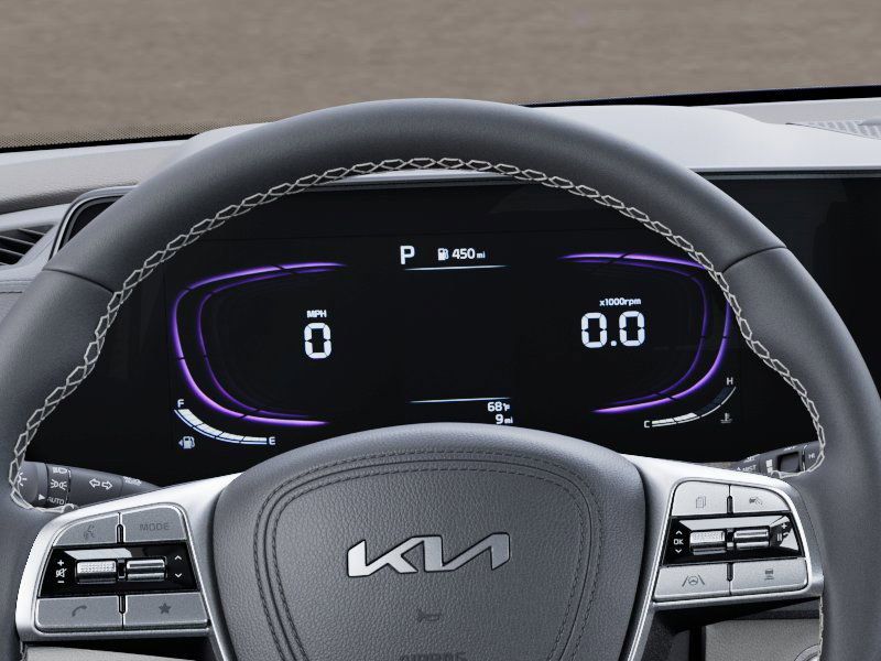 2025 Kia Telluride EX photo 16