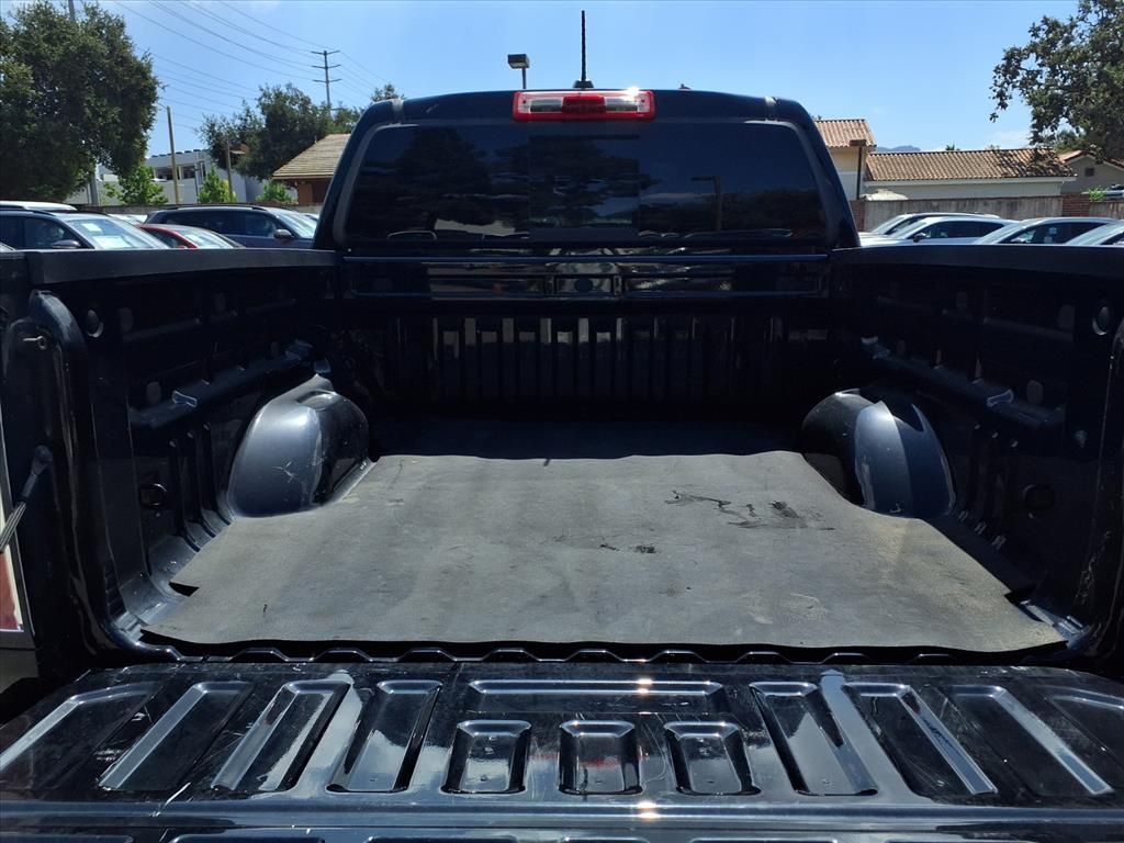 2022 Gmc Canyon Elevation photo 6