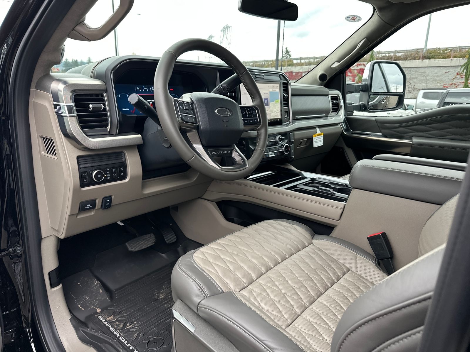 2026 Ford F-350 Platinum photo 3