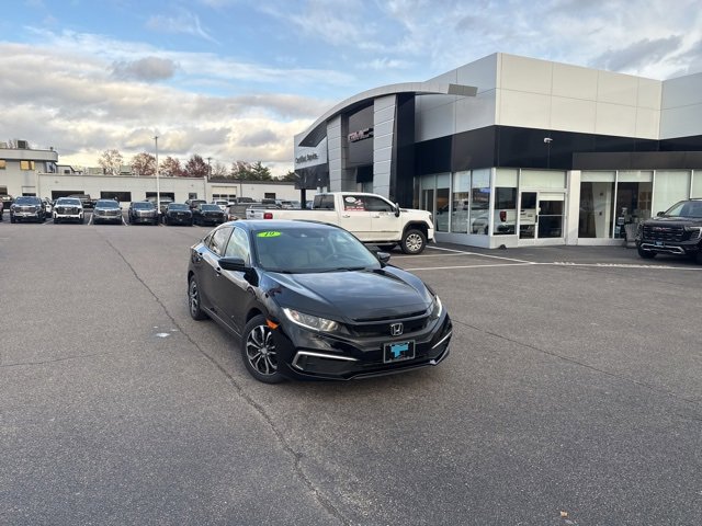 2019 Honda Civic LX's photo