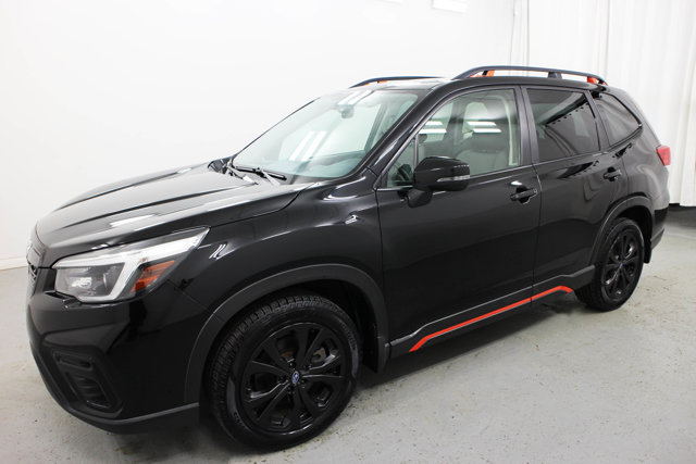 2021 Subaru Forester Sport photo 5