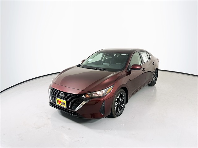 2025 Nissan Sentra SV photo 3