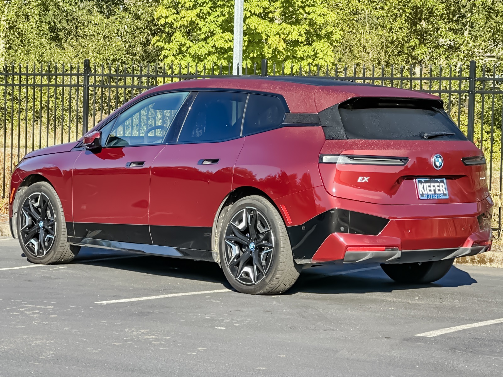 2022 Bmw iX xDrive50i photo 5
