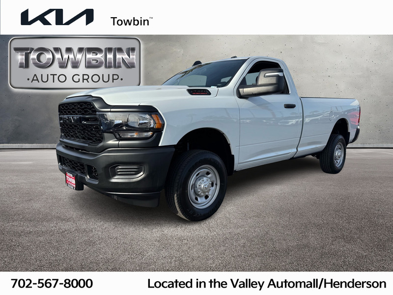 2024 RAM Ram 2500 Pickup Tradesman's photo