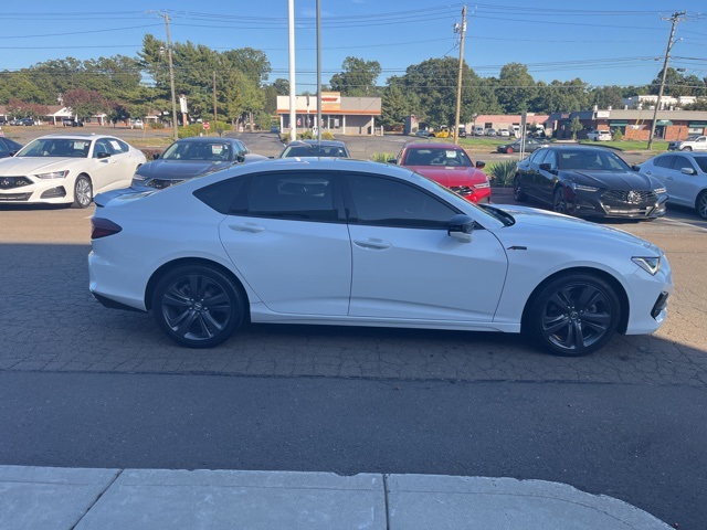 2023 Acura TLX A-Spec photo 14