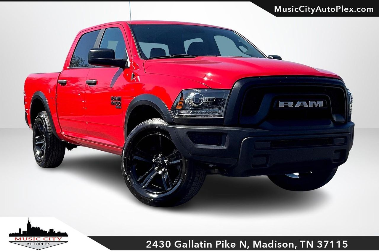 2024 RAM Ram 1500 Classic Warlock's photo