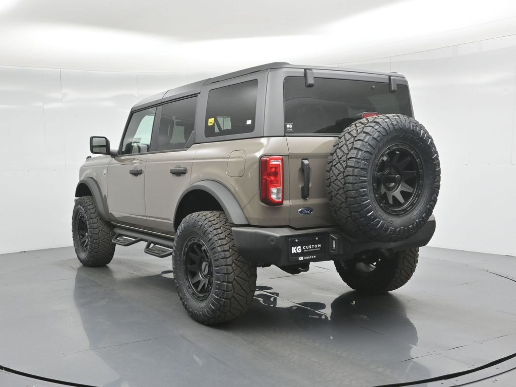 2025 Ford Bronco Big Bend photo 27