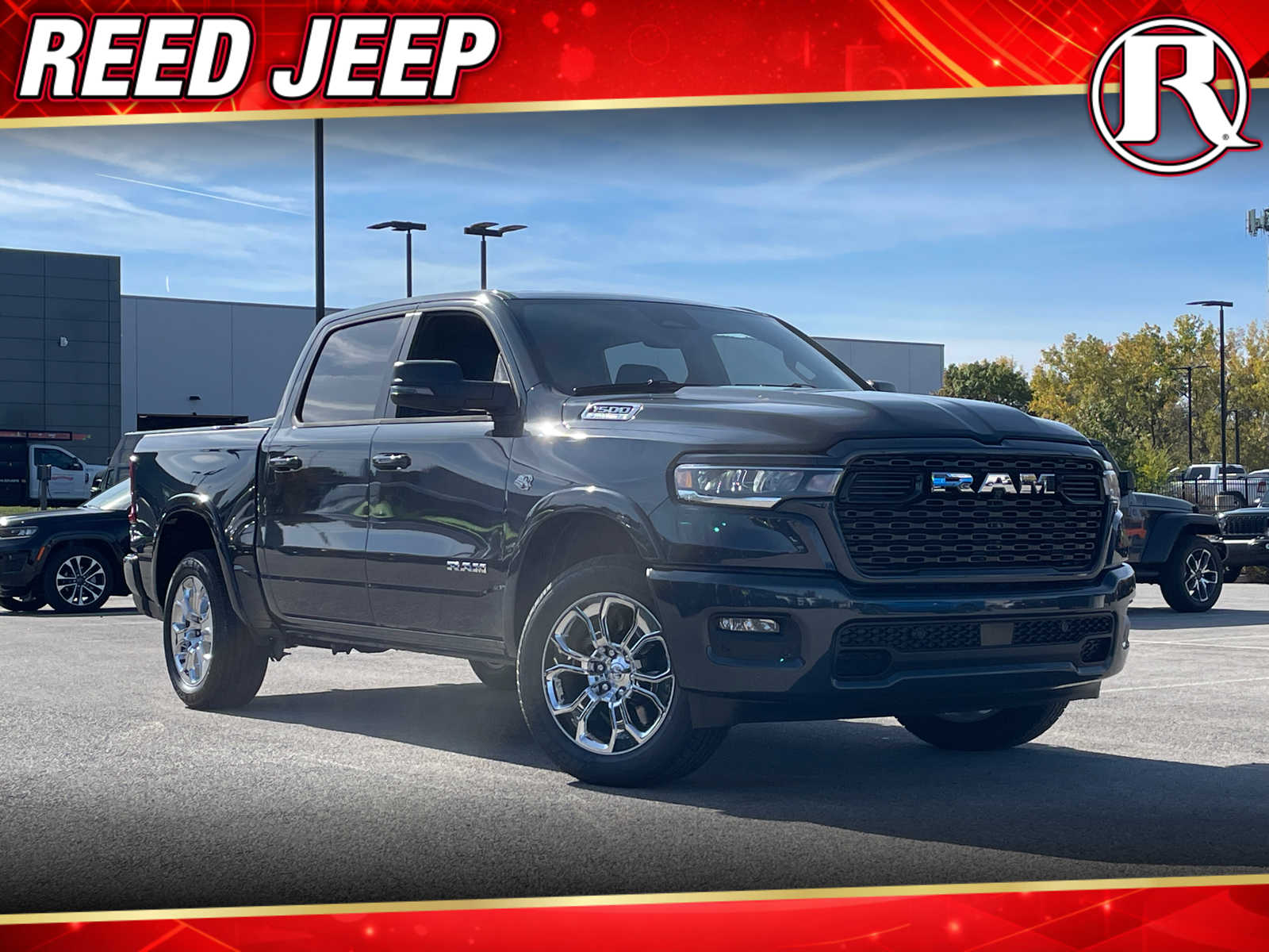 2026 RAM Ram 1500 Pickup Big Horn/Lone Star