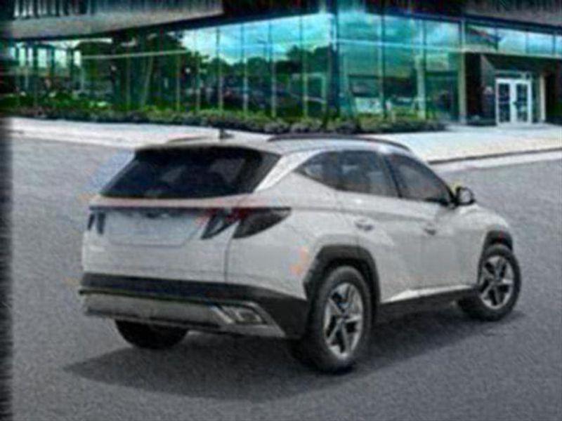 2025 Hyundai Tucson Hybrid SEL Convenience photo 4