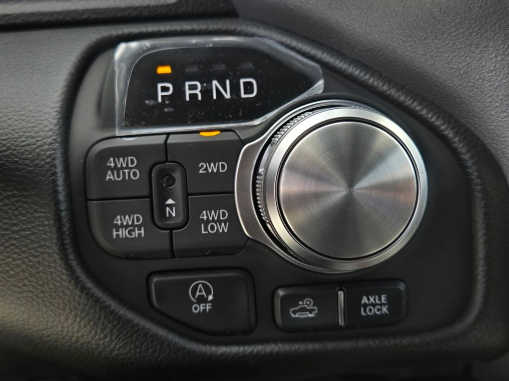 2025 Ram 1500 Rebel photo 12