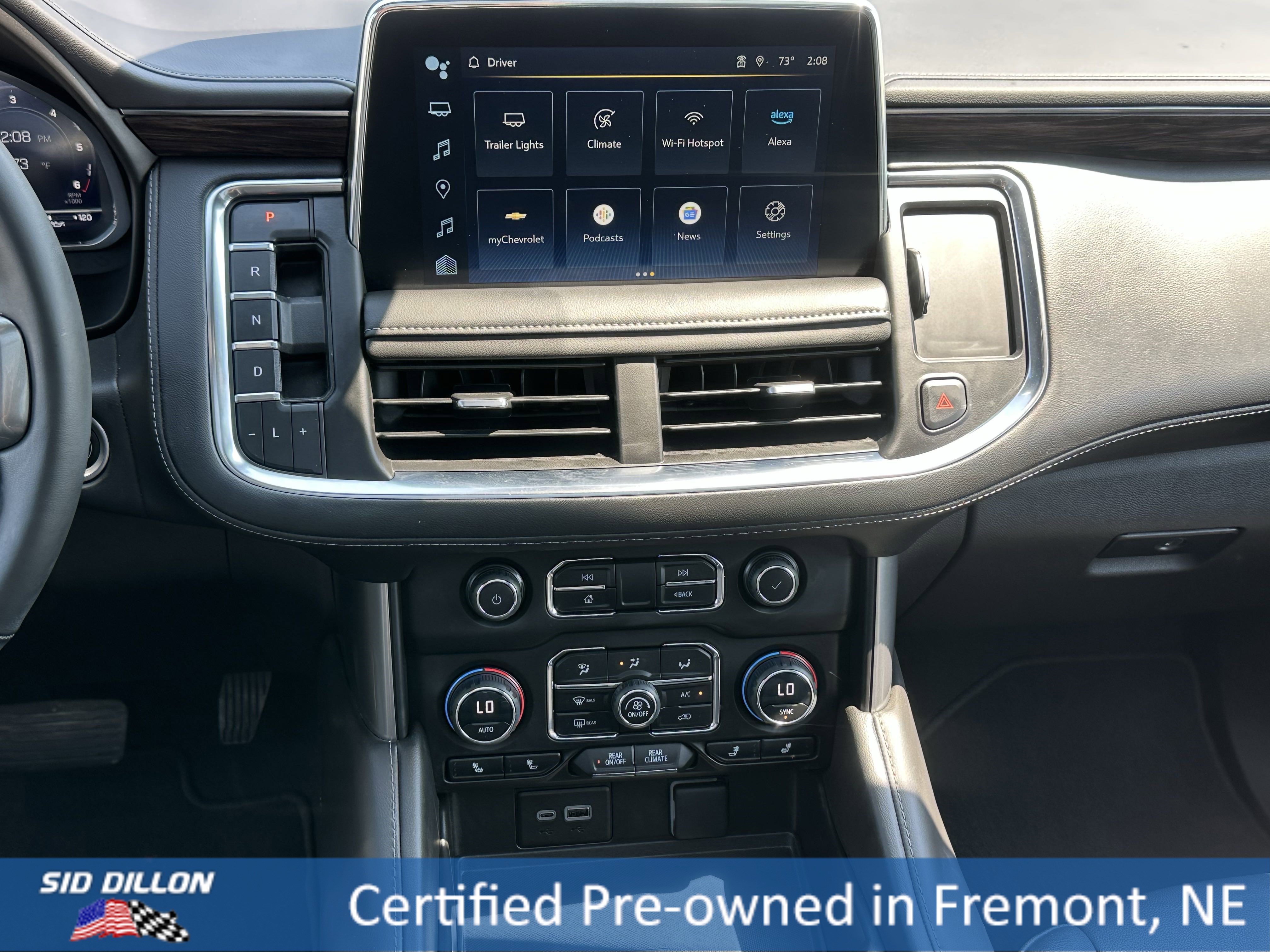 2023 Chevrolet Tahoe Z71 photo 4