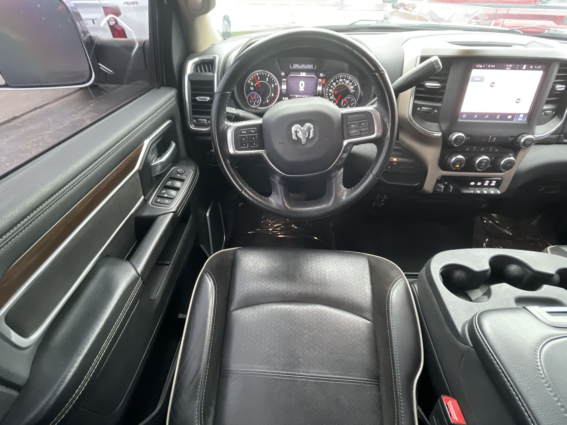 2022 Ram 2500 Laramie photo 42