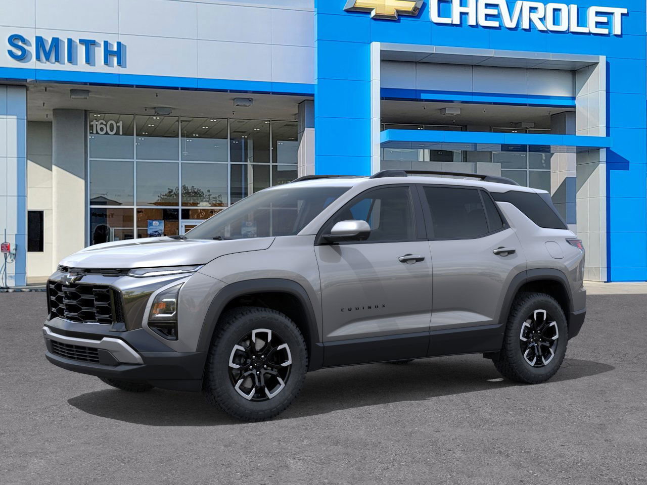2026 Chevrolet Equinox ACTIV photo 2