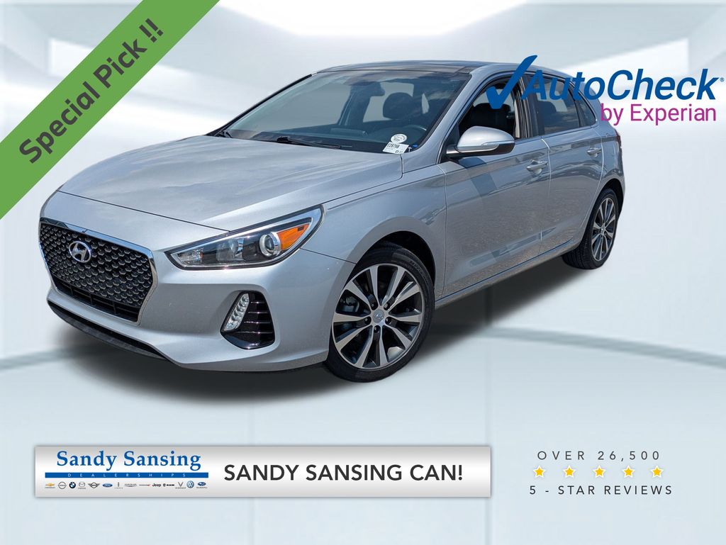 2020 Hyundai Elantra GT