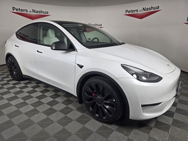 2022 Tesla Model Y Performance's photo
