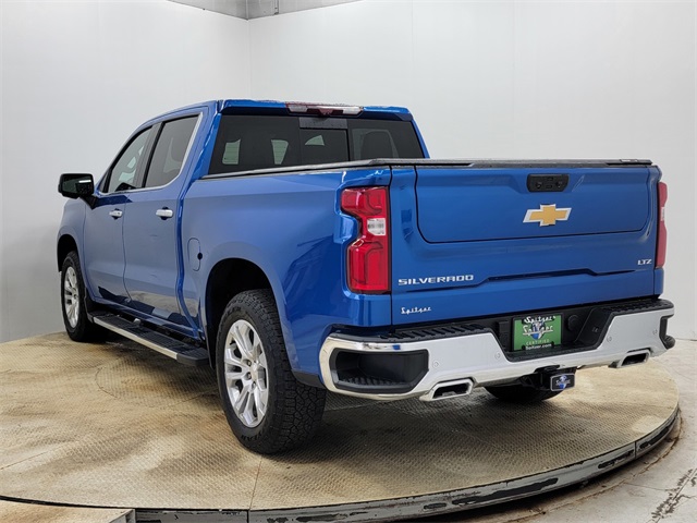 2022 Chevrolet Silverado 1500 LTZ photo 7
