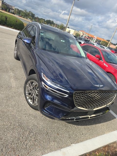 2024 GENESIS GV70 Standard's photo