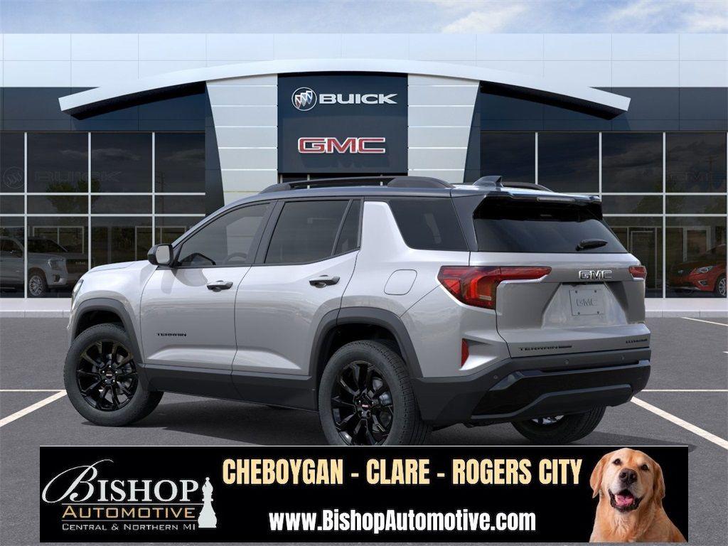 2026 Gmc Terrain Elevation photo 2