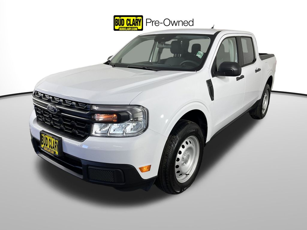 2024 Ford Maverick XL's photo