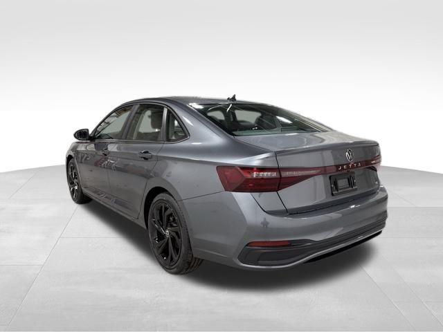 2026 Volkswagen Jetta 1.5T SE photo 3