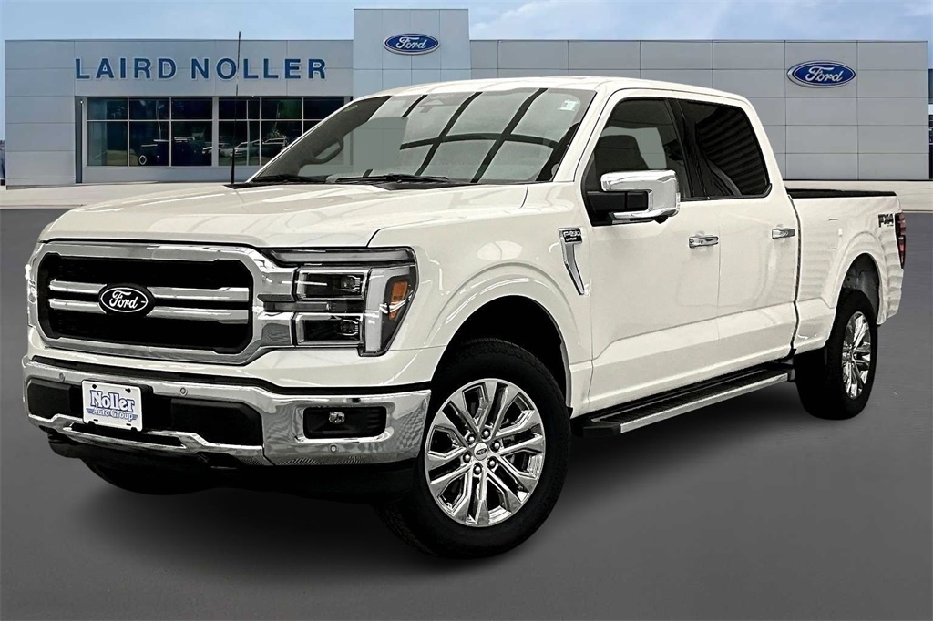 2025 Ford F-150 Lariat's photo