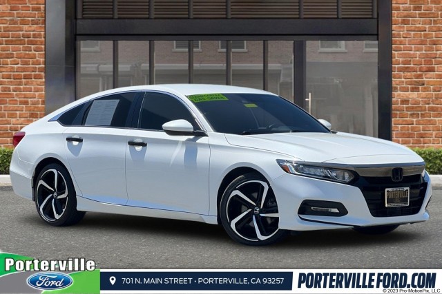 2019 Honda Accord