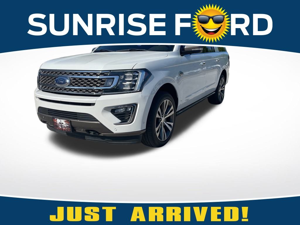 2021 Ford Expedition King Ranch's photo