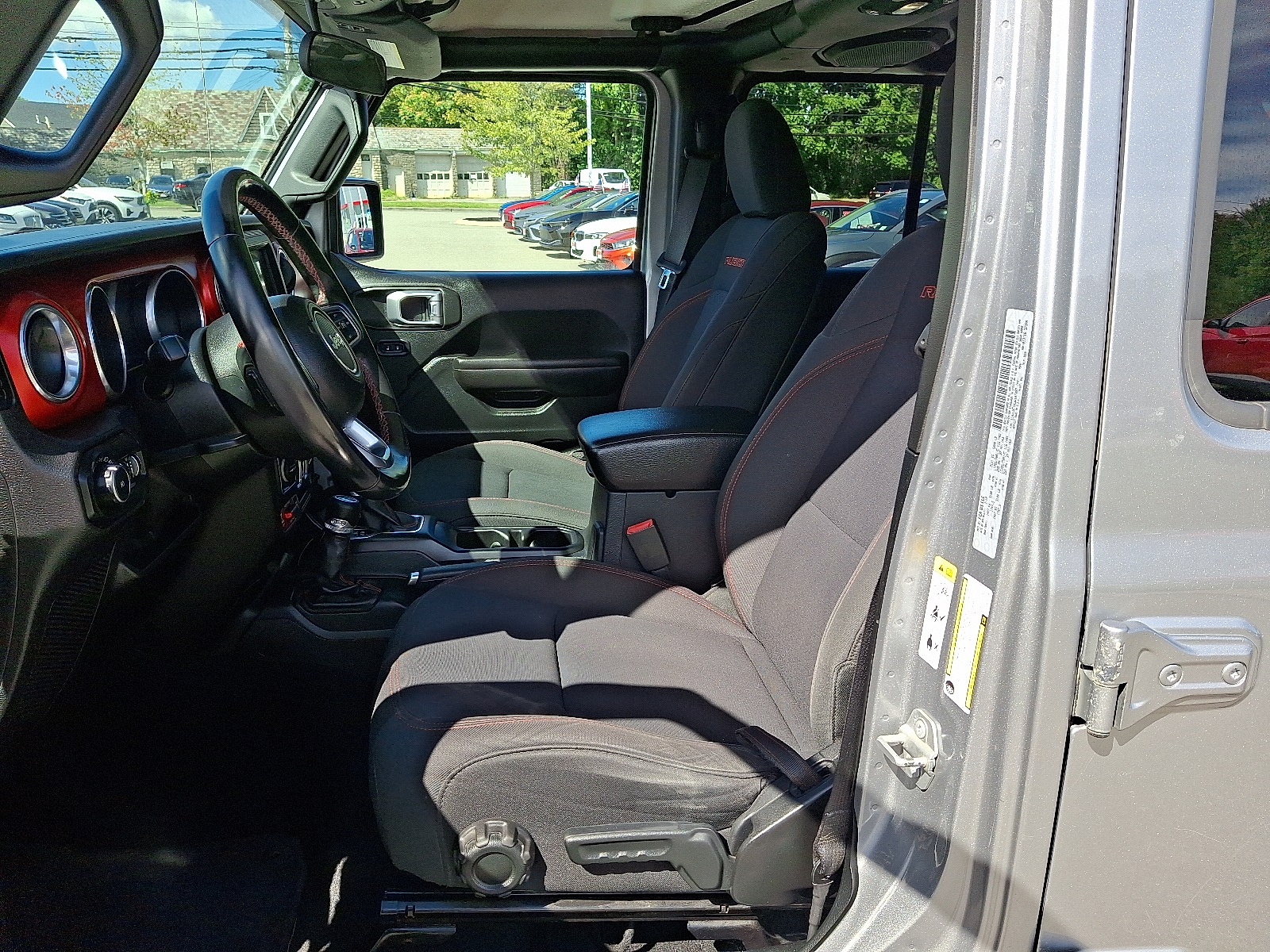 2018 Jeep Wrangler Unlimited Rubicon photo 14