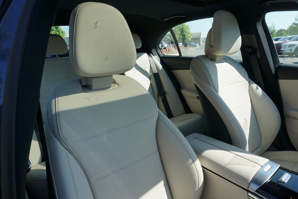2025 Mercedes Benz C 300 photo 61