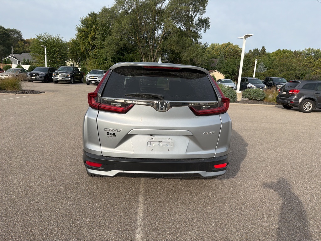 2021 Honda CR-V EX photo 6