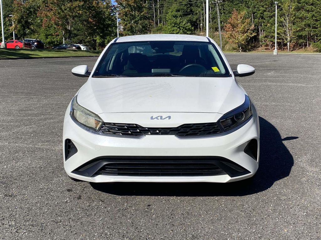 2022 Kia FORTE LXS