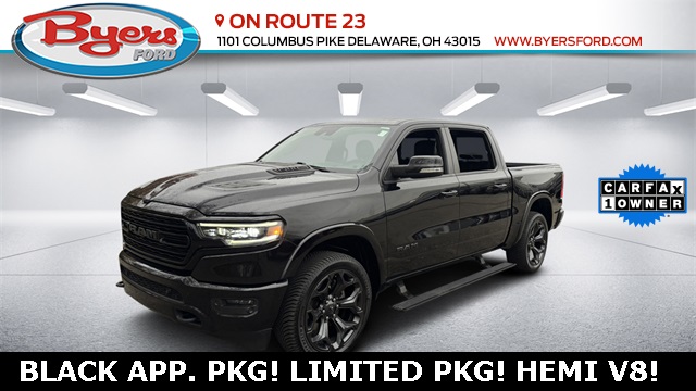 2020 RAM Ram 1500 Pickup Limited's photo