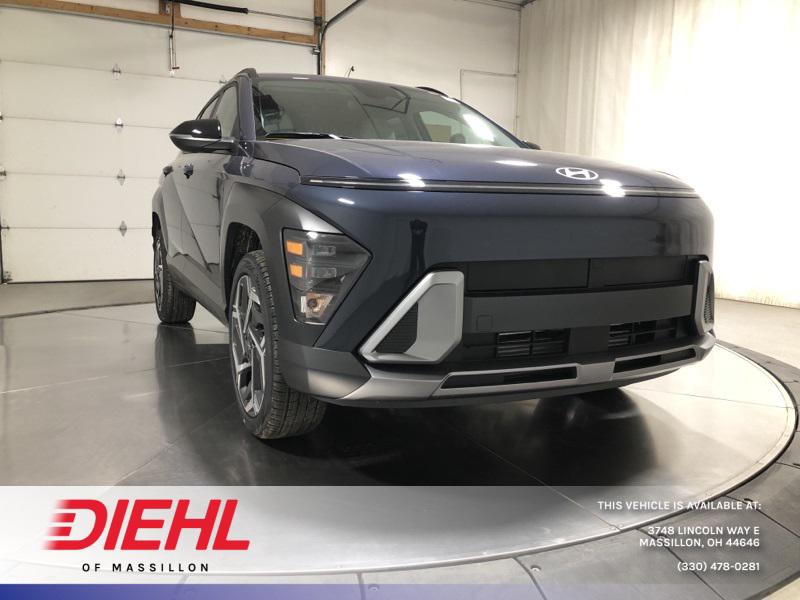 2026 Hyundai Kona SEL Premium's photo