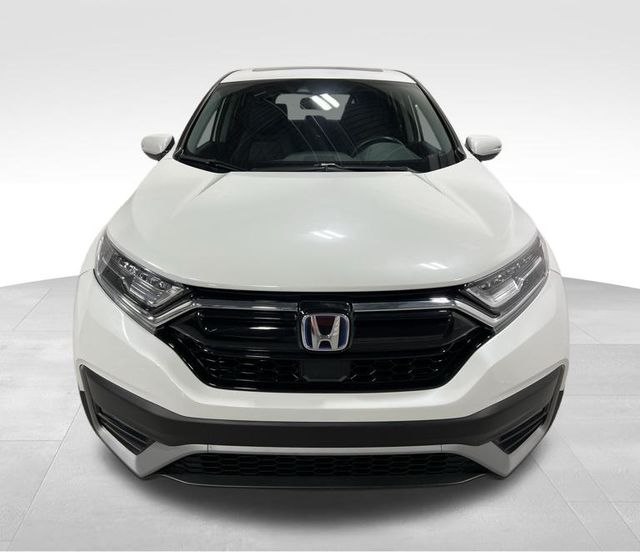 2020 Honda CR-V Hybrid EX-L photo 2