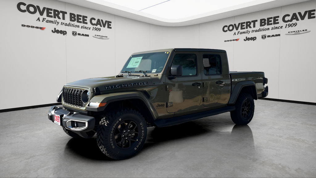 2025 Jeep Gladiator Sport photo 2
