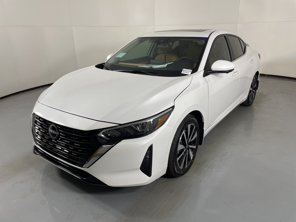 2025 Nissan Sentra SV photo 4