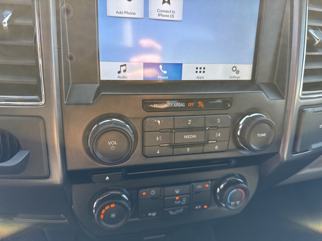 2018 Ford F-150 XLT photo 11