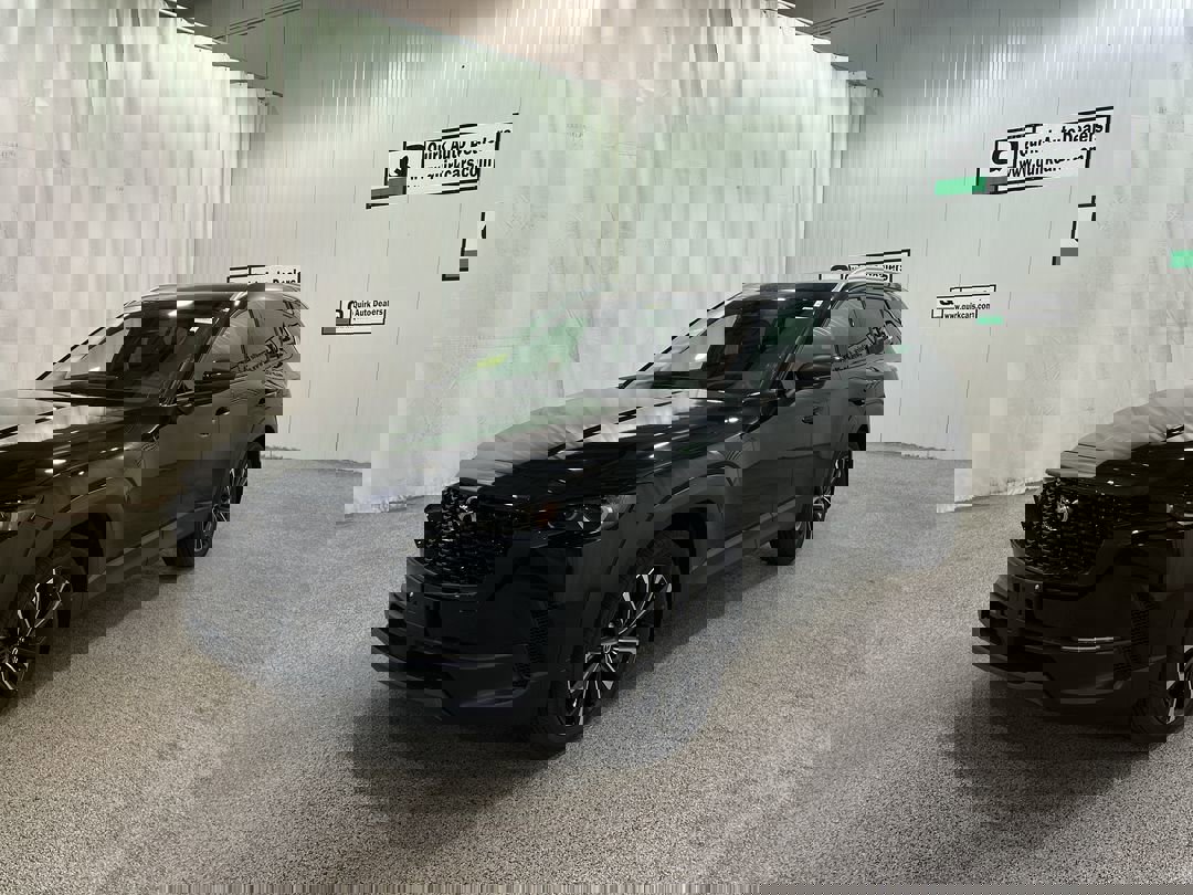 2025 Mazda CX-50 2.5 Premium Plus photo 3