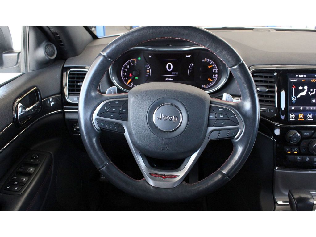 2021 Jeep Grand Cherokee Trailhawk photo 3