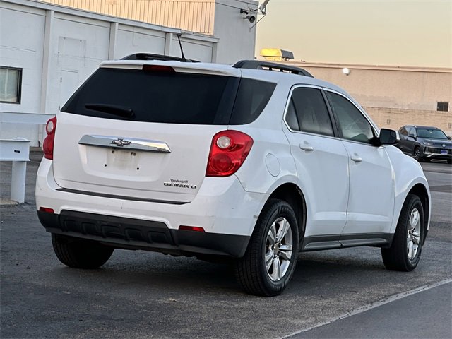 2014 Chevrolet Equinox LT photo 3